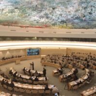 China, Russia, Saudi Arabia Set To Join UN Human Rights Council