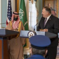 Mike Pompeo Urges Saudi Arabia To Normalise Ties With Israel