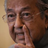 Mahathir says Muslims have ‘right to kill millions of French people’