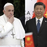 China And The Catholic Church