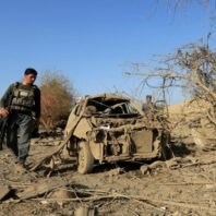 Truck bomb in eastern Afghan province kills at least 15
