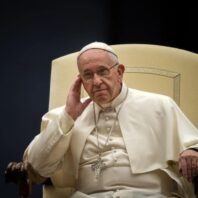 Pope Francis endorses same-sex civil unions