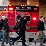 Eight Injured in Wisconsin Mall Shooting; Suspect Sought