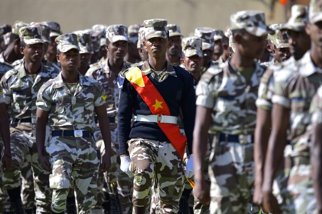 Ethiopia Tigray Crisis: Army Claims Advance On Several Towns