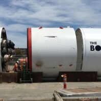 The Boring Company to set up in Austin