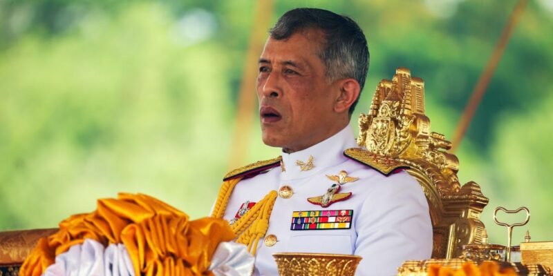 Thailand King Can Be Expelled If He Rules From Germany: Parliament