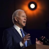Biden Predicts Victory Over Trump As Counts Go On