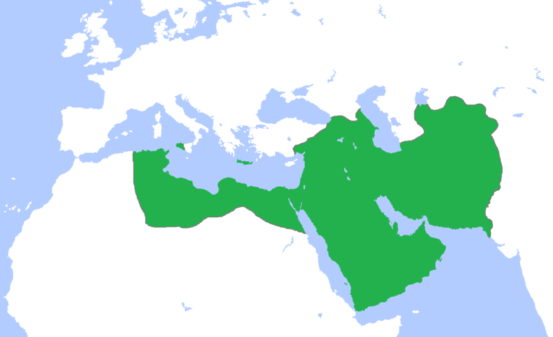 Largest Empire