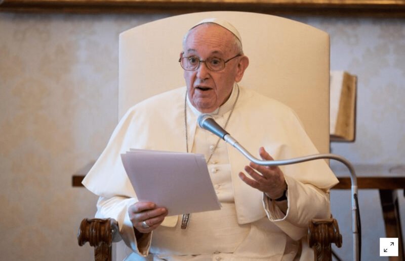 Vatican says Church does not support same-sex civil union – despite Pope comments