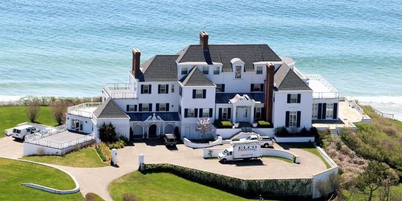 11 most expensive celebrity mansions