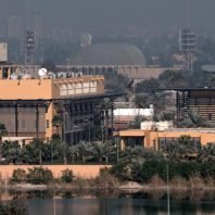 Eight Rockets Target US Embassy In Baghdad: Iraq Army