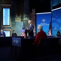 Joe Biden Unveils Diverse Team Tasked With Ambitious Climate Agenda