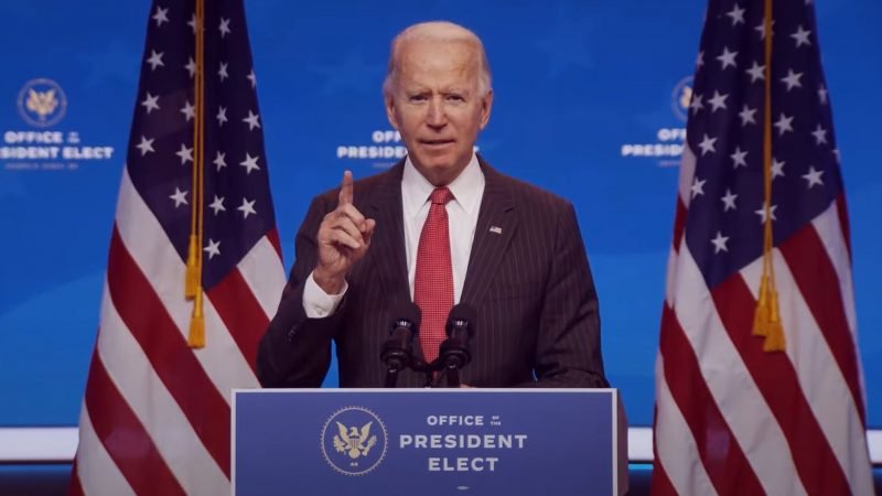 Trump Must Blame Russia For Cyber Attack, Joe Biden says