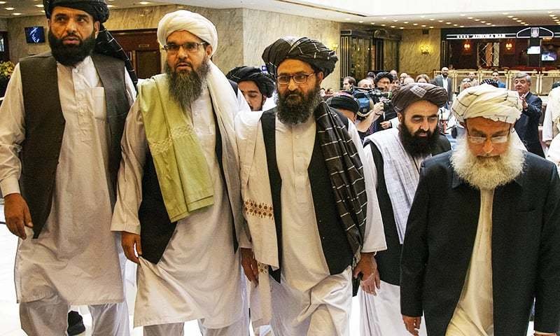 Afghan Gov’t, Taliban Anounce Breakthrough Deal In Peace Talks