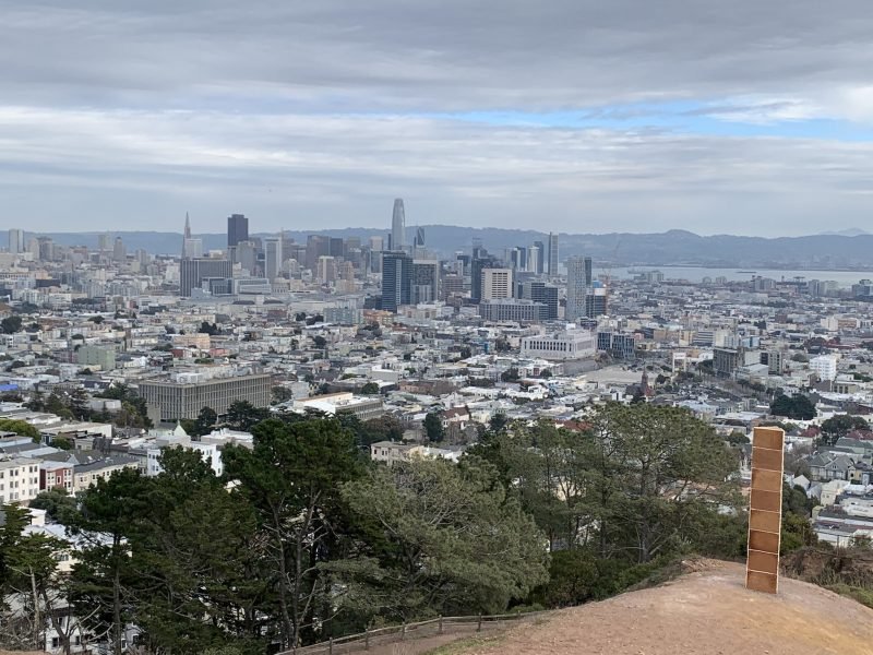 GingerBread monolithic San Francisco