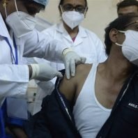 Coronavirus Vaccine: India Begins World's Biggest Drive