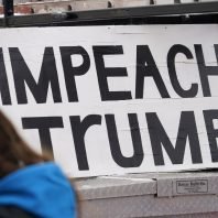 US House Democrats Press Forward On Impeachment Vote