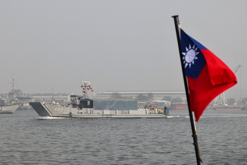 China Warns That Taiwan Independence ‘Means War’
