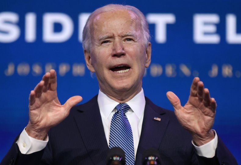 Biden Unveils $1.9 Trillion Coronavirus Stimulus Package
