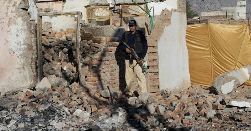 Pakistan Arrests More Than A Dozen Over Hindu Temple Attack