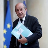 France Says Iran Building Nuclear Capacity, Urges Nuclear Deal Rivival