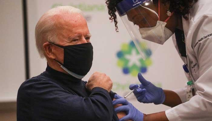 Republicans Press Biden To Scale Back $1.9 Trillion Coroanvirus Package