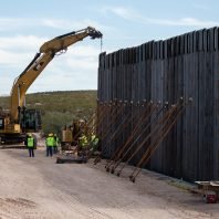 President Biden Cancels Funding For Trump Border Wall