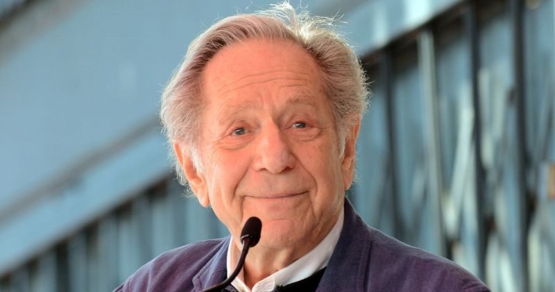 George Segal has died at the age of 87
