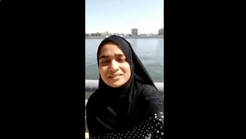 Ayesha Arif Suicide Video