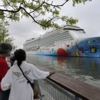 Norwegian Cruise lines has asked the CDC to allow trips from the United States in July