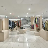Nordstrom Space and Dover Street