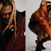 Rhude Debuts First Campaign Featuring Future