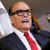 Trump says probe of his ex-attorney Rudy Giuliani ‘very unfair’