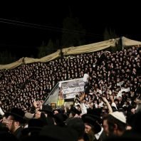 Crush at Israeli religious festival kills 45
