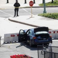 Police Officer Killed in Vehicle Attack On US Capitol