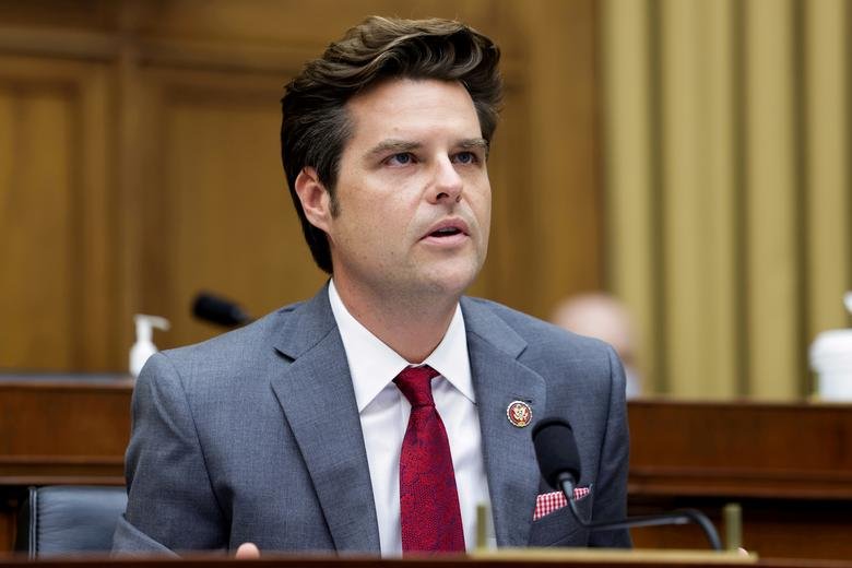 U.S. House ethics panel launches investigation into Republican Gaetz