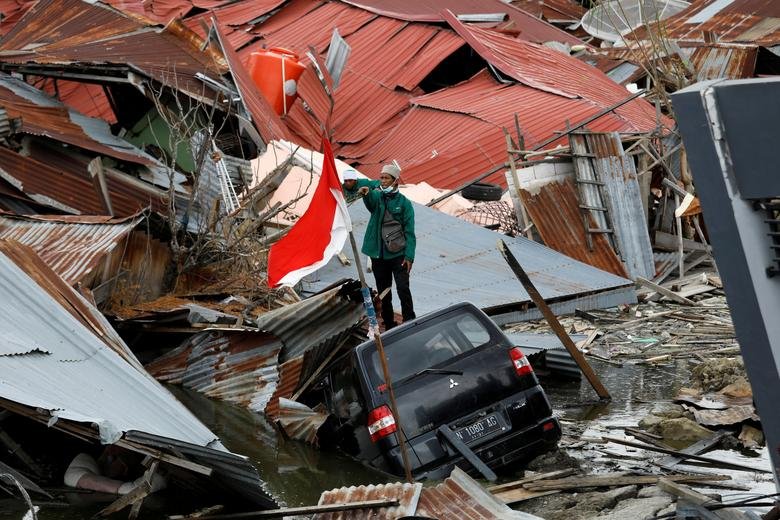 Indonesia: Java hit by magnitude 5.9 quake, seven killed