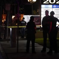 A child was among the four people killed in a California shooting