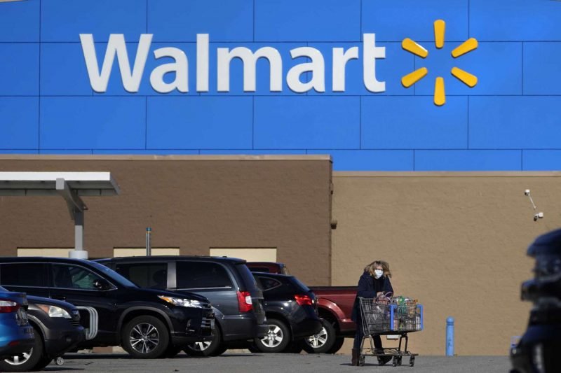 Walmart will allow vaccinated customers and employees to go without masks