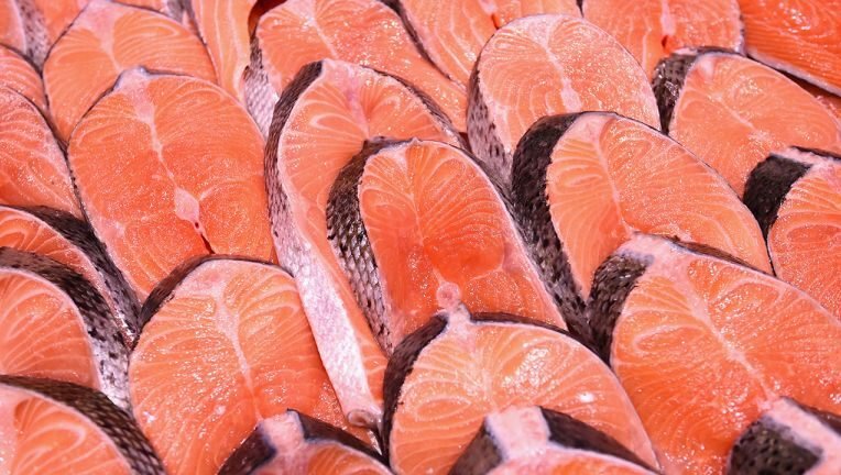 Genetically modified salmon is heading to U.S. dinner tables