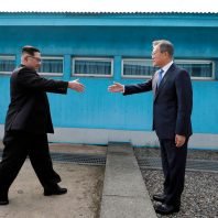 South and North Korea Reconnect Cross-border Hotline