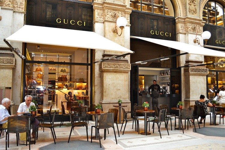 11 Fashion Designers with Restaurants of Their Own