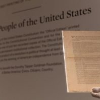 Ken Griffin Buys Copy of US Constitution after Bidding War with Crypto Traders