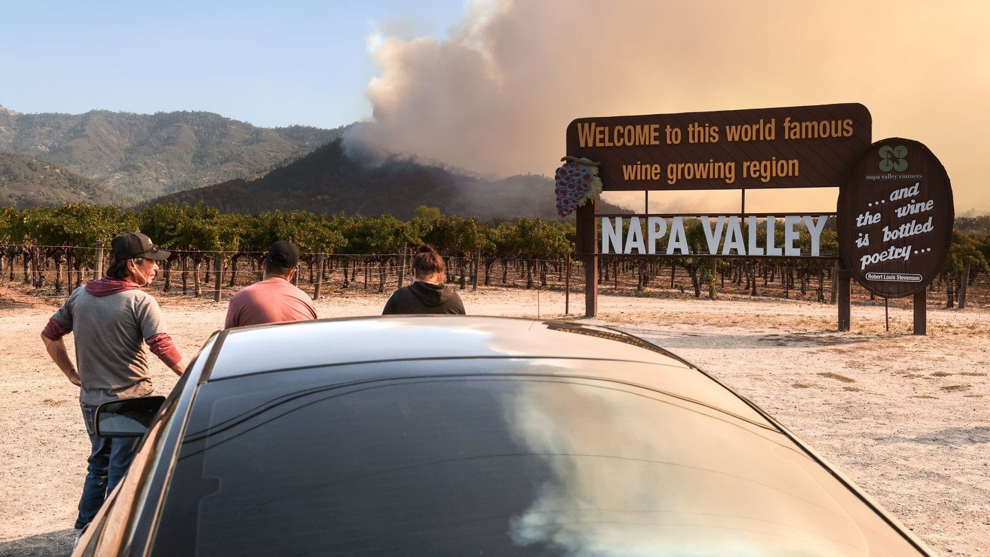 Napa Valley’s Attempt to Shed its Big-blend Reputation