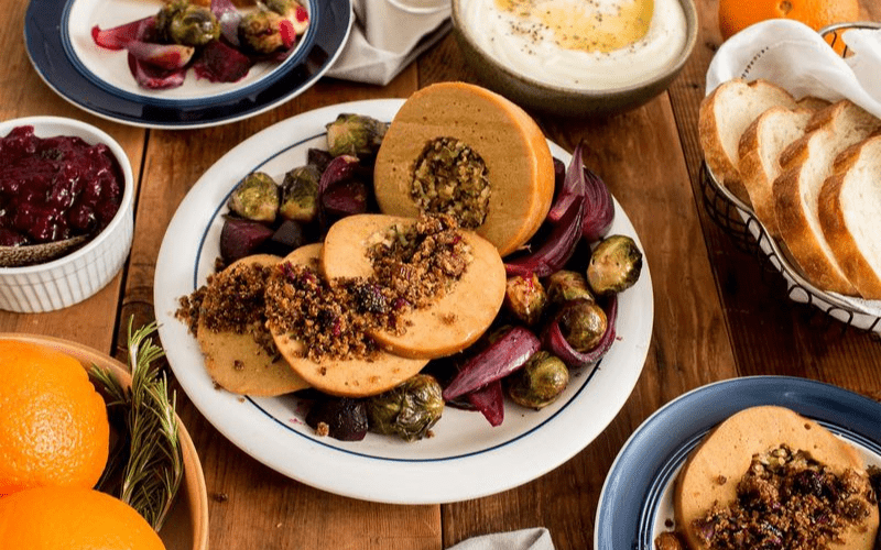Is Faux Turkey Finally Vegan-Approved for Thanksgiving?