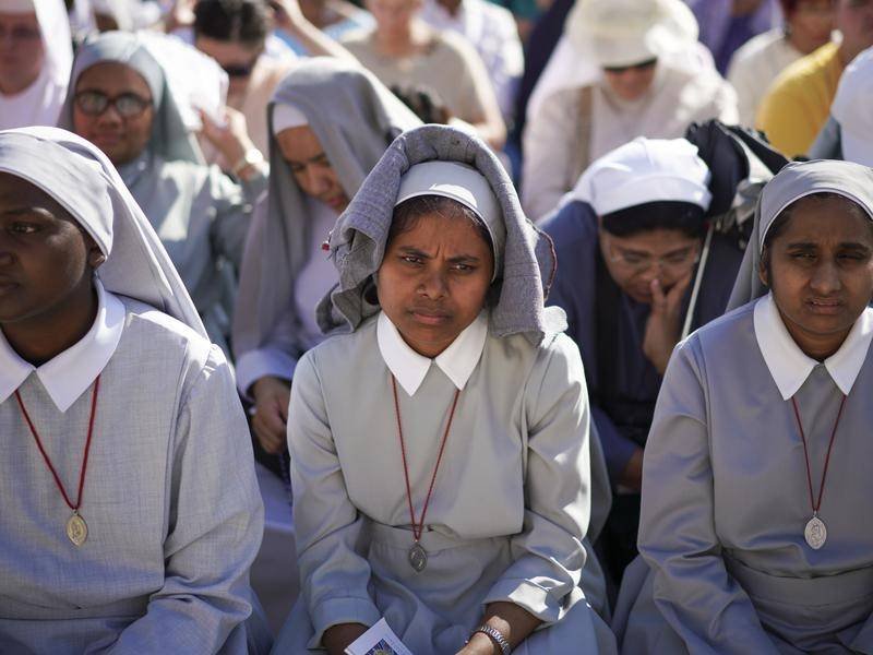 A new Book Sheds light on the Abuse and Racism Faced by Catholic Nuns