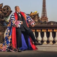 André Leon Talley, a fashion icon and former Vogue Creative Director, has died at the age of 73