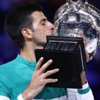 Novak Djokovic: I'm not anti-vaccine, but I'll surrender trophies if I'm forced to get vaccinated