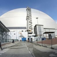 Ukraine's nuclear power plant