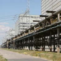Russia Takes Over the Ukrainian Nuclear Plant